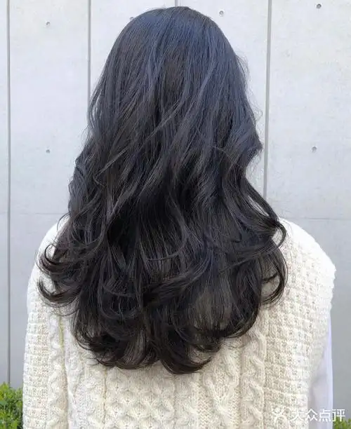 corso长发烫发