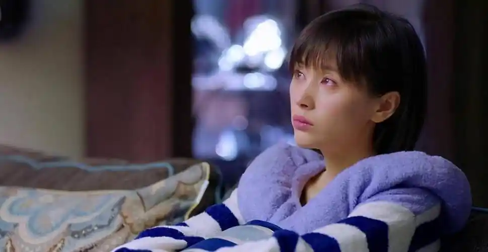 原创王子文身材娇小可人却是极具灵气的一名女演员