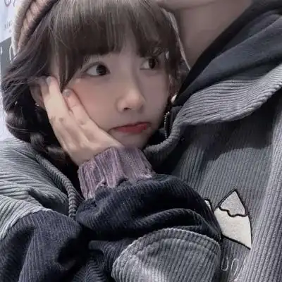 祁宋ins真人恩爱情头一对两张