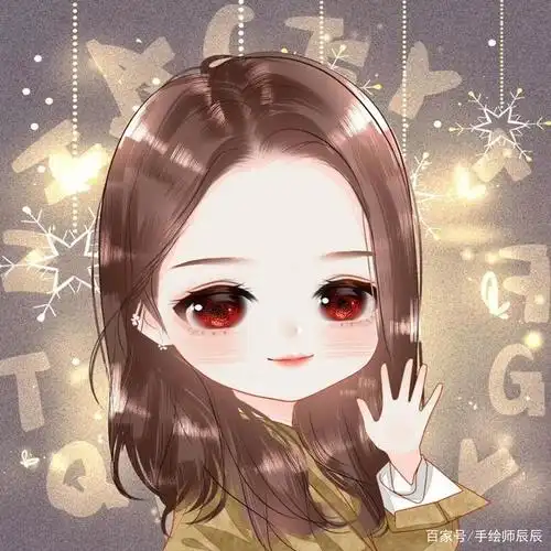 2020年最受欢迎的卡通动漫微信头像