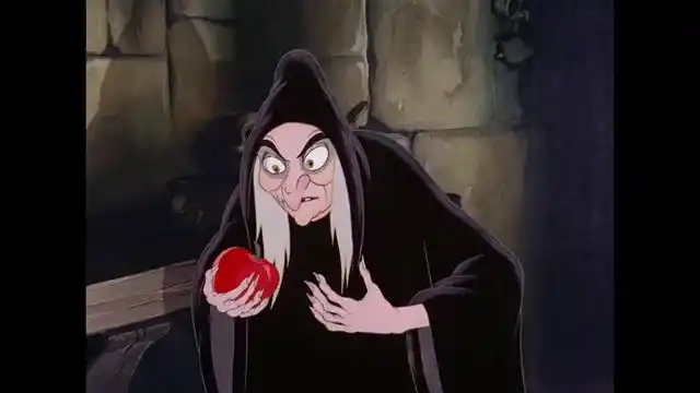 白雪公主女巫音