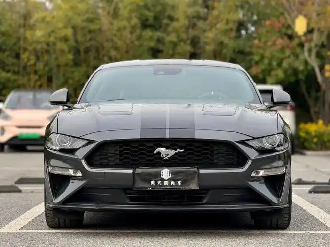 99 心动瞬间 | 20 款福特野马,性价比超高_mustang社区_易车社区