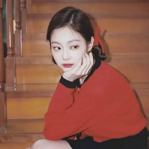 爱豆头像 偶像 金珍妮 jennie