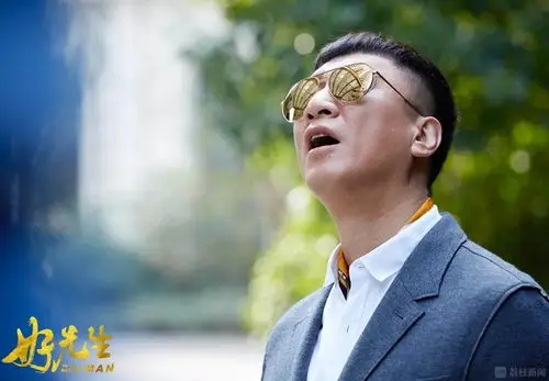 "美食担当"孙红雷霸气上演别样《好先生》