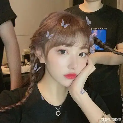 孔雪儿真是宝藏选手与马伯骞一起多年这期间还找别人的男朋友