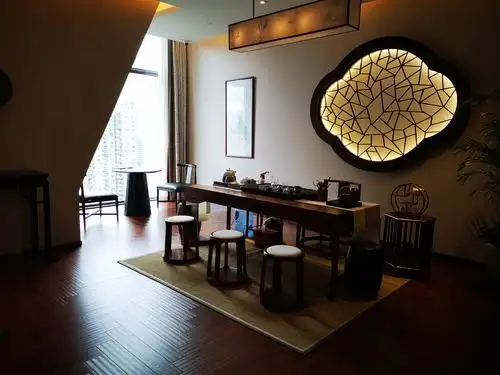 会客室8,中式茶室