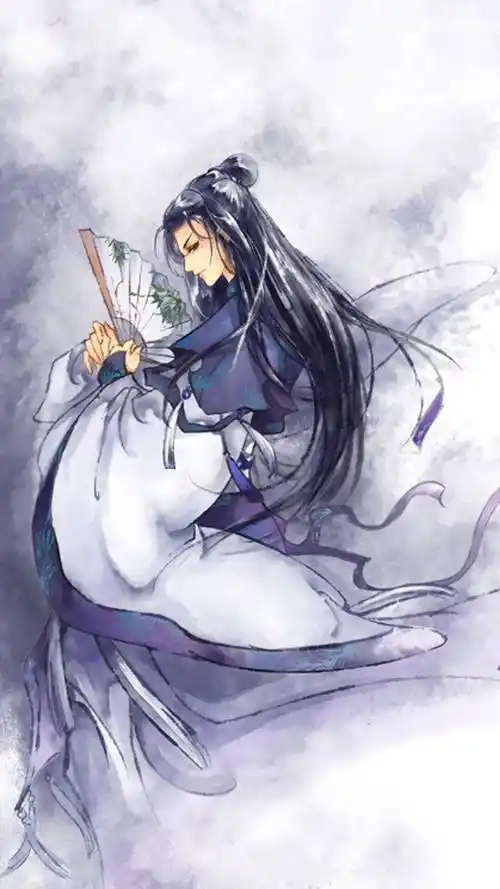 古风水墨动漫(水墨画国漫)