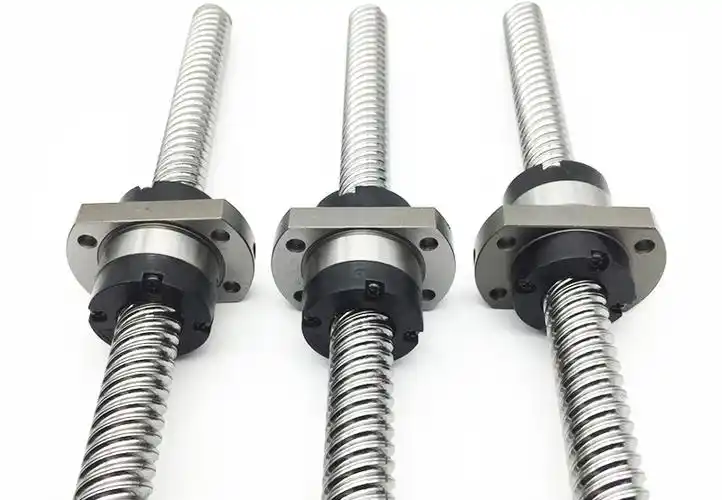 sfe重负荷外循环大导程滚珠丝杆-台湾tbi滚珠丝杆