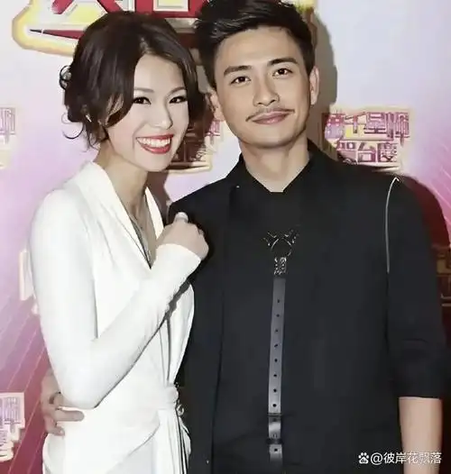 事实证明,12年后活出精彩的胡杏儿,已是黄宗泽"高攀不