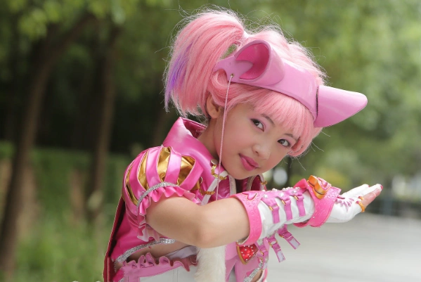 你怎么评价舞法天女这部剧