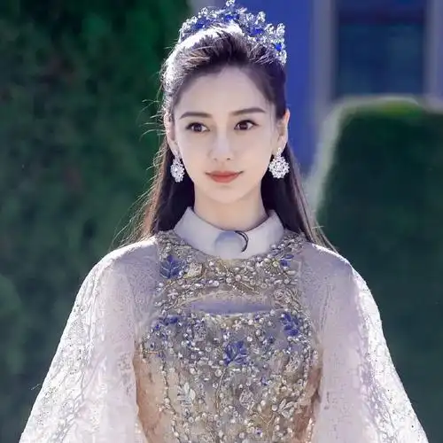 微信头像angelababy杨颖