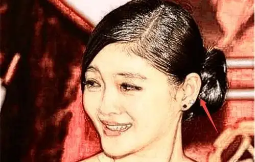 这种耳形的人,脾气比较的糟糕,聚财能力比较弱,一生非常的辛苦_耳朵