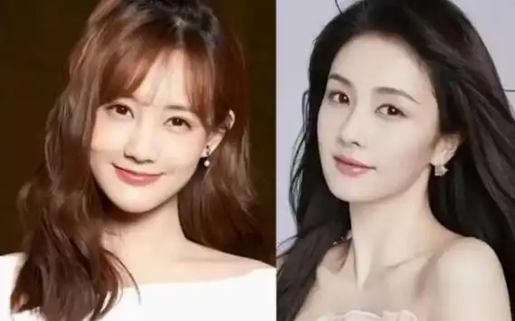 撞脸明星李一桐和白鹿备受关注,两者相貌相似,年龄相仿,引发了人们