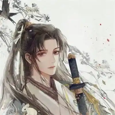 绝版古风男生动漫头像