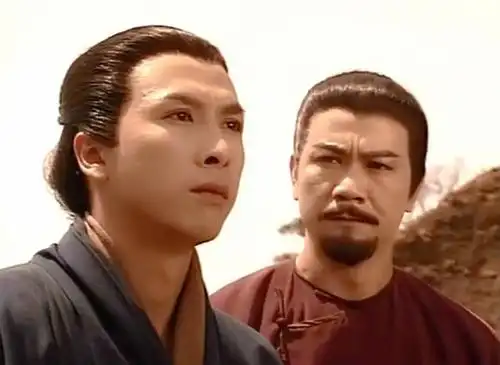 《洪熙官》甄子丹难得一见的古装武侠剧