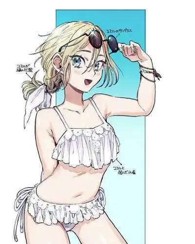 进击的巨人 希斯特利亚 (赫里斯塔)