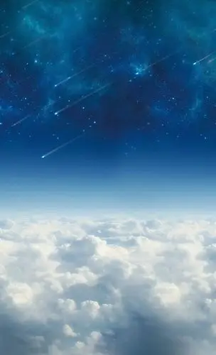 学院清新蓝色系の壁纸你喜欢的都在这里