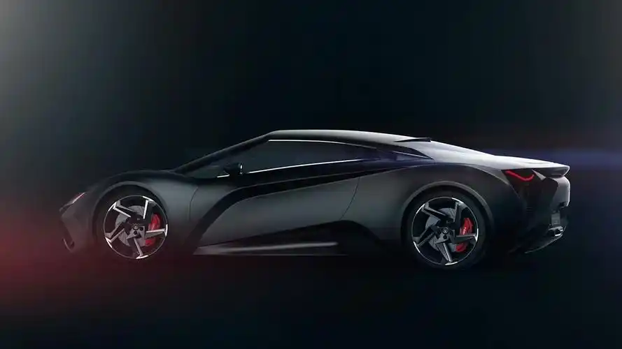 自动化设计,黑色简约,炫酷,美观,工业设计