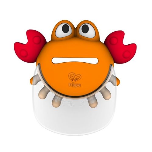 hape 宝宝导水槽龙头洗手可爱卡通螃蟹造型