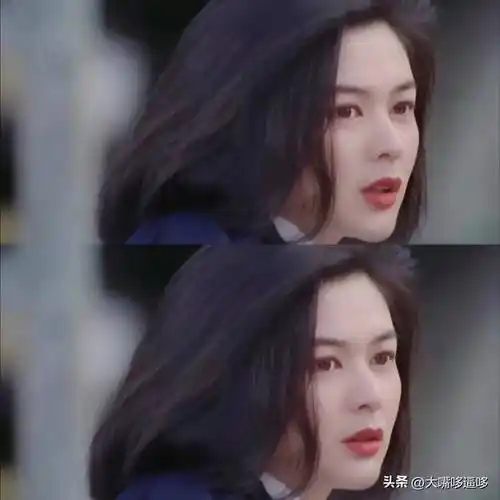 关之琳年轻时绝世容颜合集:张张惊艳,值得珍藏_明星_角色_评论