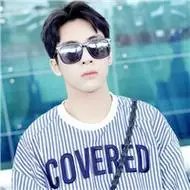 曾舜晞qq头像图片大全帅气的男明星曾舜晞照片头像