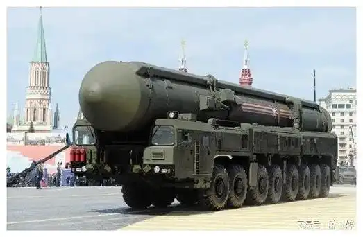 俄罗斯的大杀器萨尔马特洲际弹道导弹