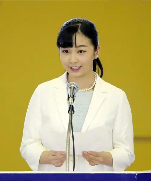 秋筱宫佳子内亲王