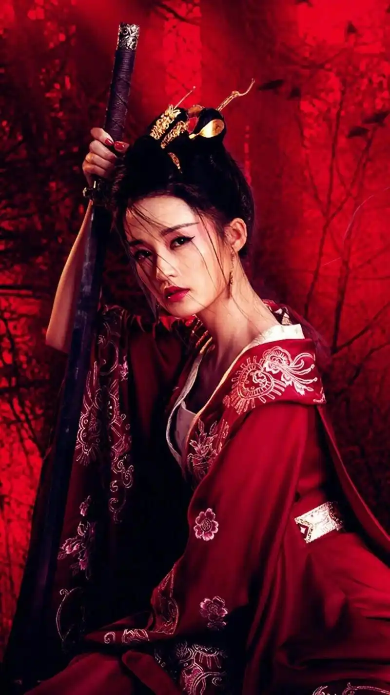 古装超美的李沁资源变好,明年多部作品要来和大家见面