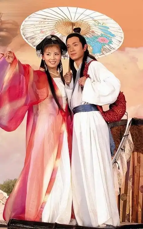 刘涛版白蛇传法海喜欢白娘子许仙初见就知道白素贞非同类