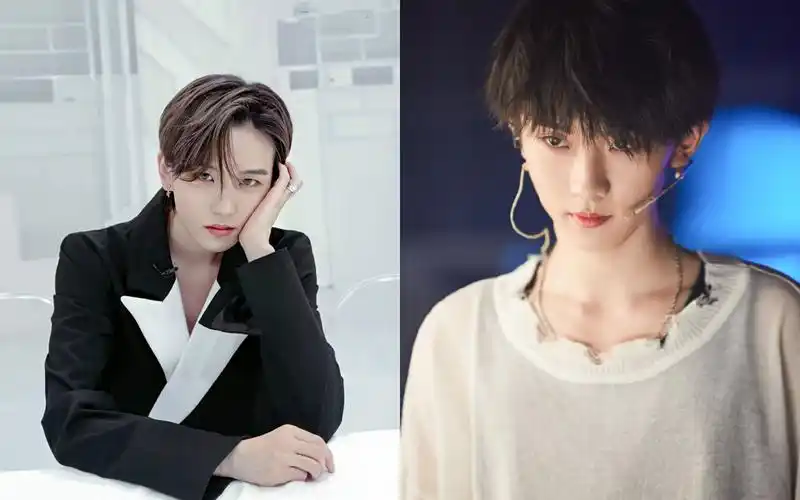 【马嘉祺 陆柯燃】破次元同屏cover exo 破风_哔哩哔哩 (゜-゜)つロ