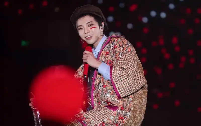 【华晨宇|片段】2019海口演唱会 高清 强音质 11.