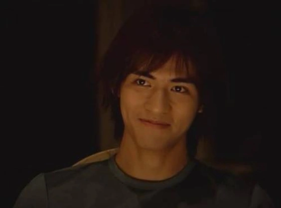 流星花园里f4那个花泽类叫啥名字