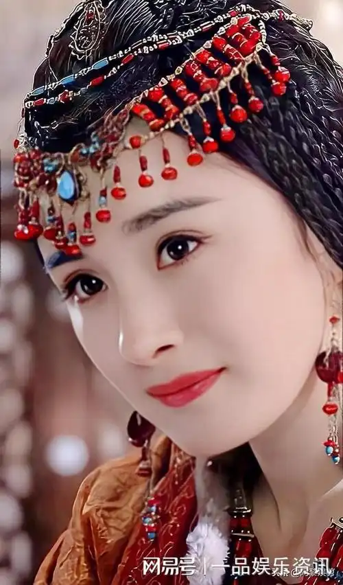 杨幂年轻的时候清纯灵动太漂亮了