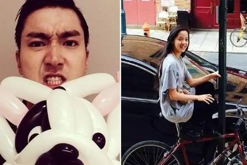 【图】崔始源示爱欧阳娜娜是真是假? 告白刘雯网友哭晕在厕所