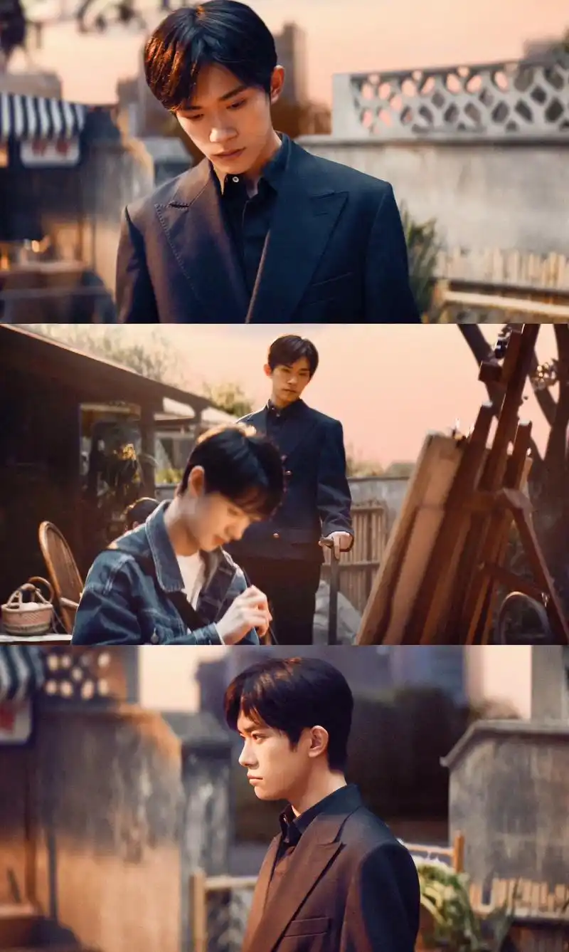 硬控我二十分三十秒#易烊千玺 #记忆奇旅 - 抖音