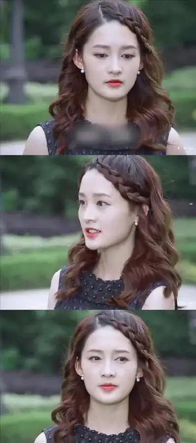 李沁最好看的三个版本(盘点李沁出道以来的角色汇总)(26)