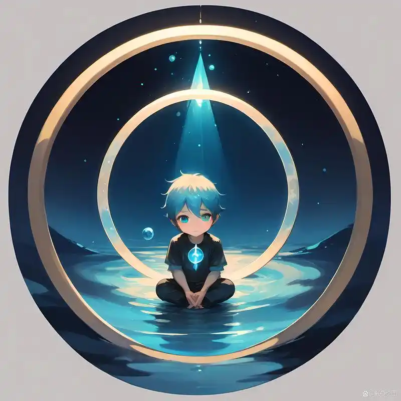 独立: 水瓶座通常被描述为独立自主的人