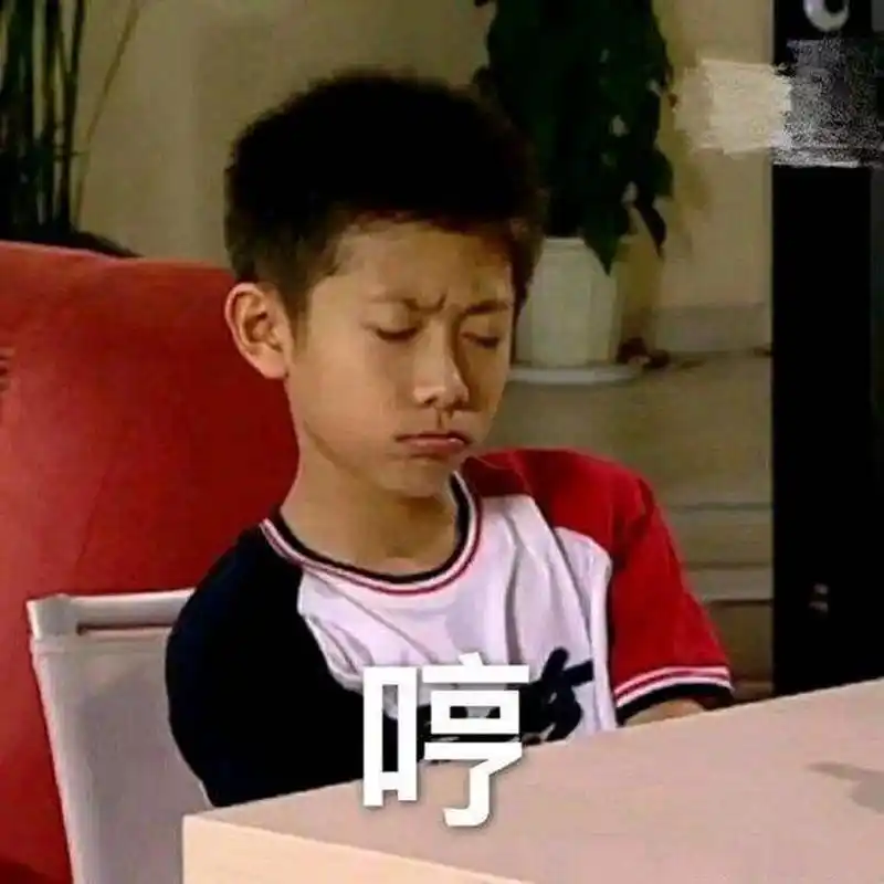 经典永不过时,《家有儿女》刘星表情包搞笑又经典