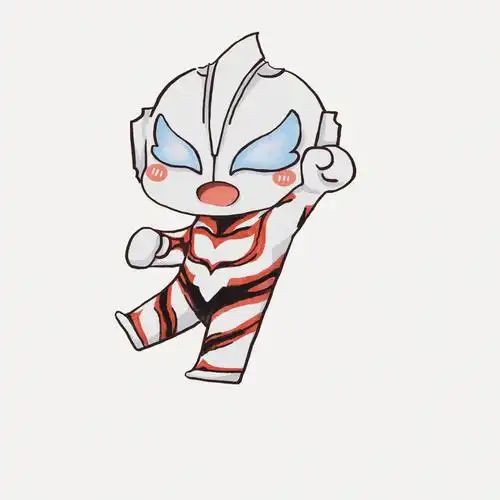 画个可爱小捷德～(后附过程