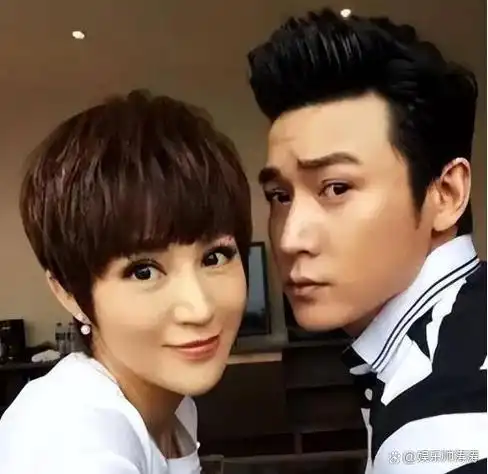 陆毅娶了鲍蕾郭京飞娶了鲍莉身为连襟他们差距有多大