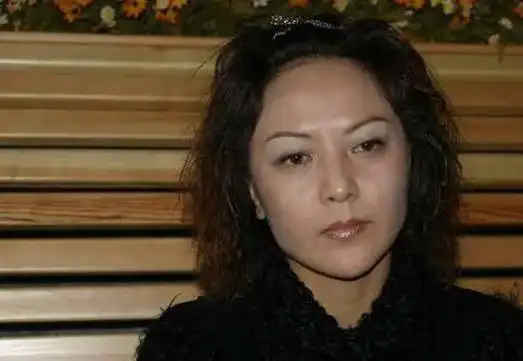 高峰与那英的关系(高峰前女友王纳文现状)