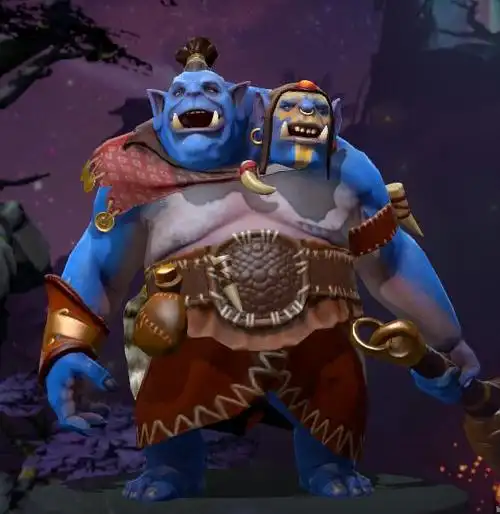 dota2:蠢萌蓝胖对决美少女风行,ti9至宝投票进入最终阶段