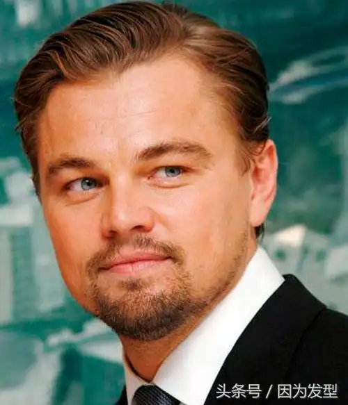 最帅胡子男 丰姿英俊 充满男人魅力