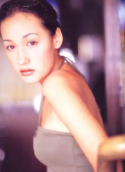 maggieq打败李嘉欣成为最受男士欢迎的女人组图