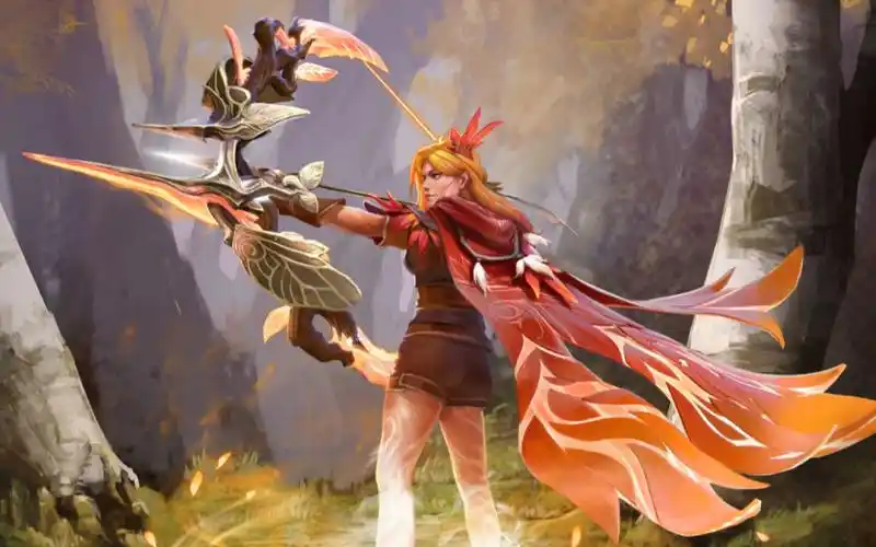 零神带你舔风行白丝 dota2风行至宝 效果展示_哔哩哔哩 (゜-゜)つロ