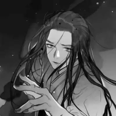 古风头像男高清邪魅妖孽古风男图片