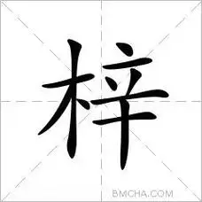 6893四角40941区位码7287笔顺一丨ノ丶丶一丶ノ一一丨基本字义梓zǐ