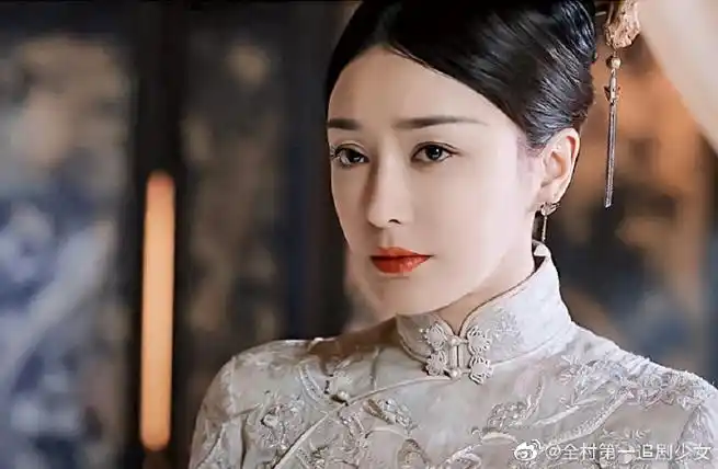 秦岚出演云襄传