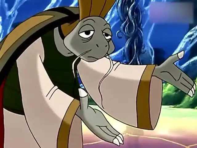 哪吒传奇:龙王筹划拿下哪吒,但最后被打脸