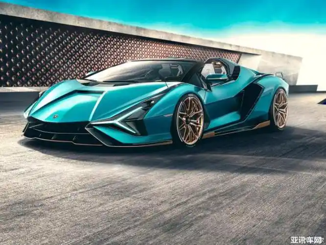 第10000台兰博基尼aventador正式下线